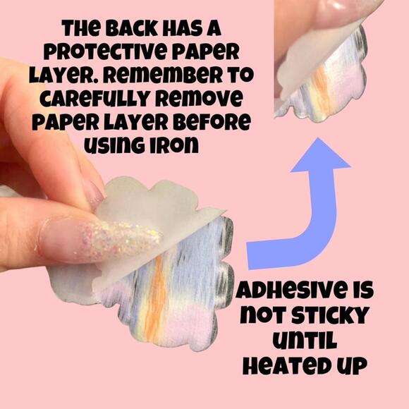 Spottie Dottie Iron On Patch 2” Hello Kitty & Friends Dalmatian Dog - Picture 3 of 5